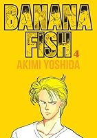 Banana Fish Vol 4 By Akimi Yoshida