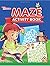 Maze Activity Book
