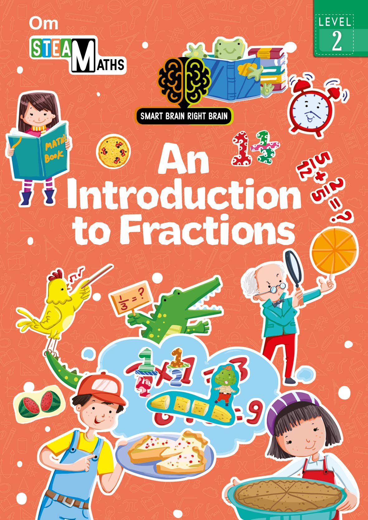 STEAM - An Introduction To Fractions