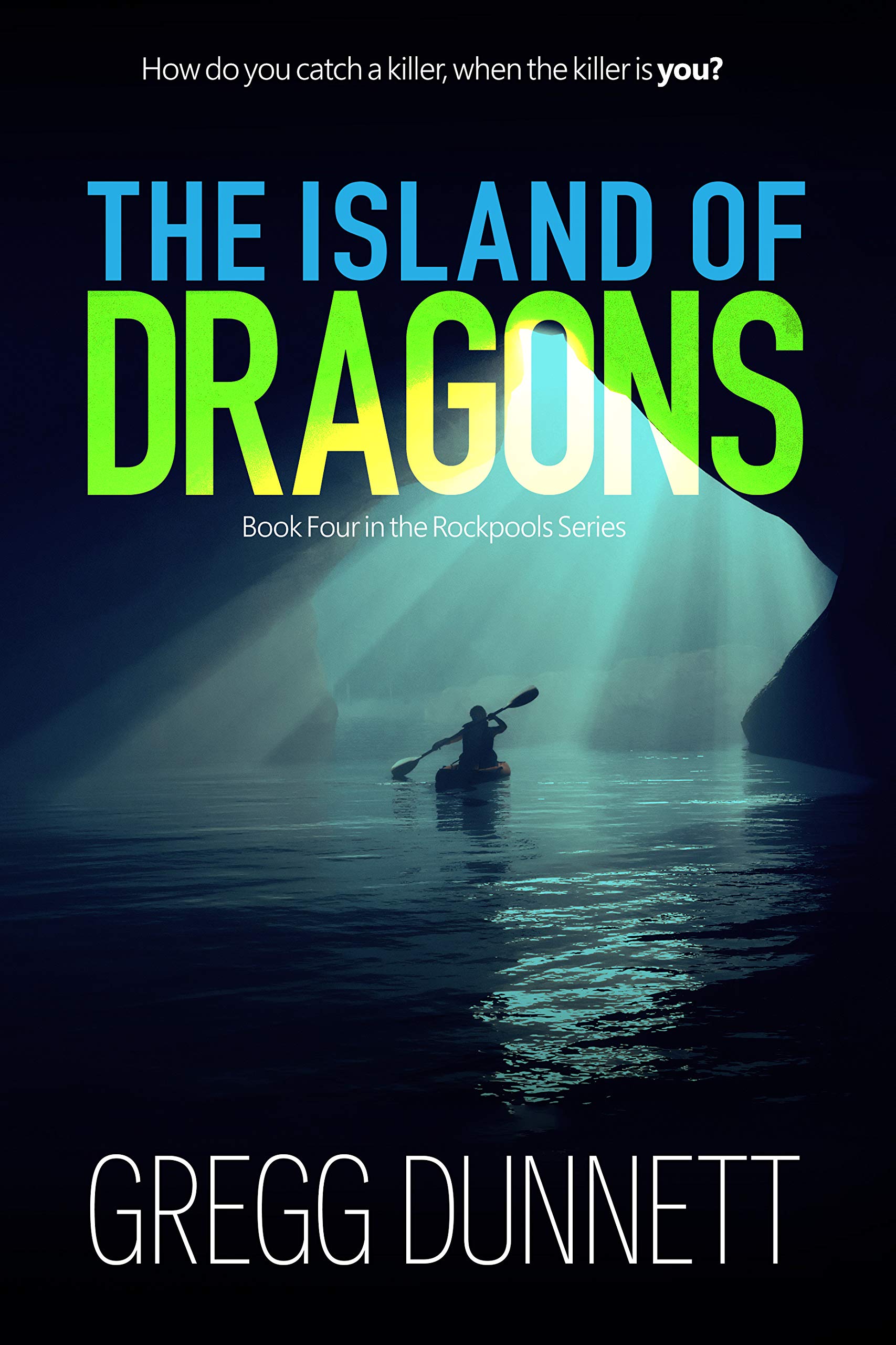 The Island of Dragons (Rockpools #4)