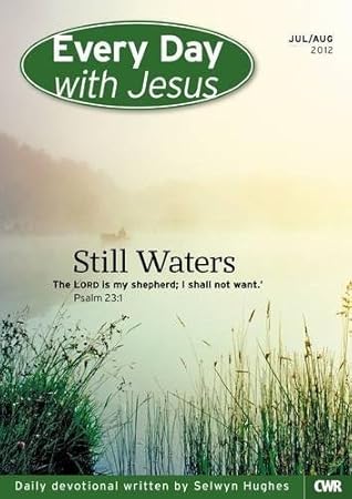 Every Day With Jesus - July/August