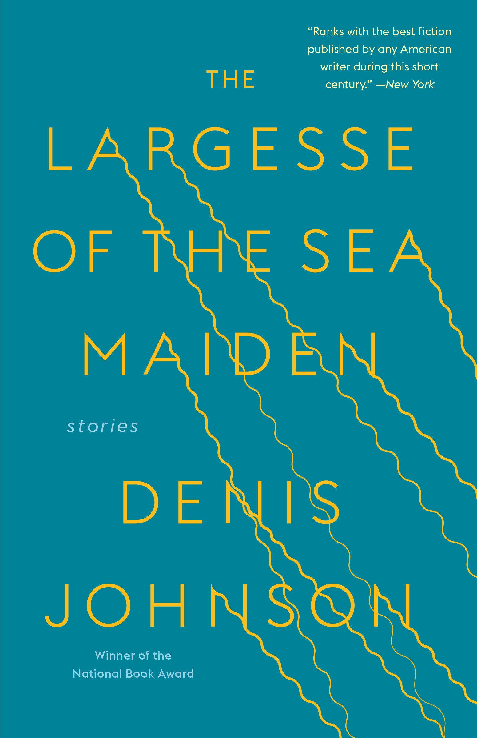 The Largesse of the Sea Maiden