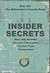 Insider Secrets