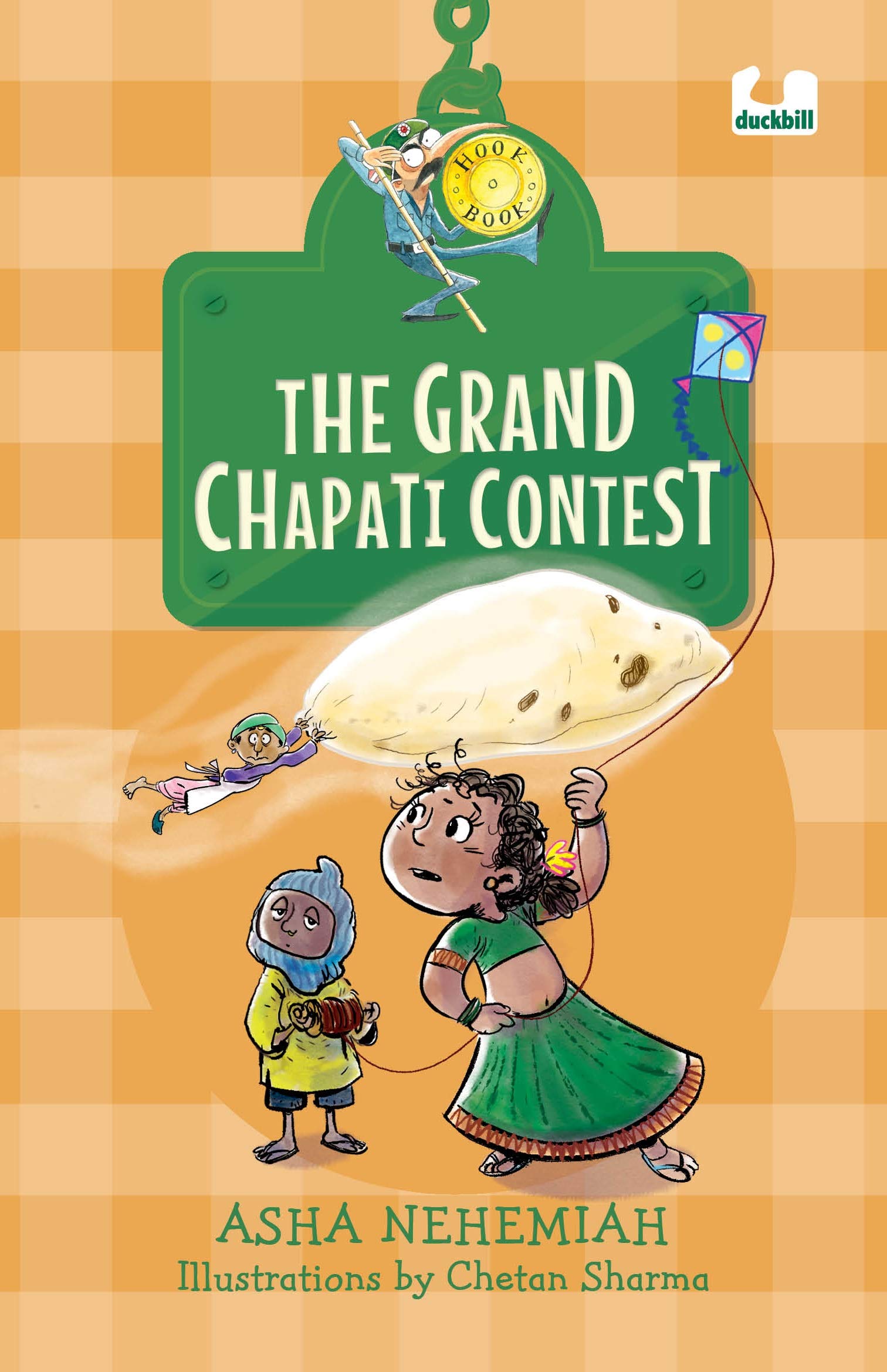 Grand Chapati Contest (Hook Book)