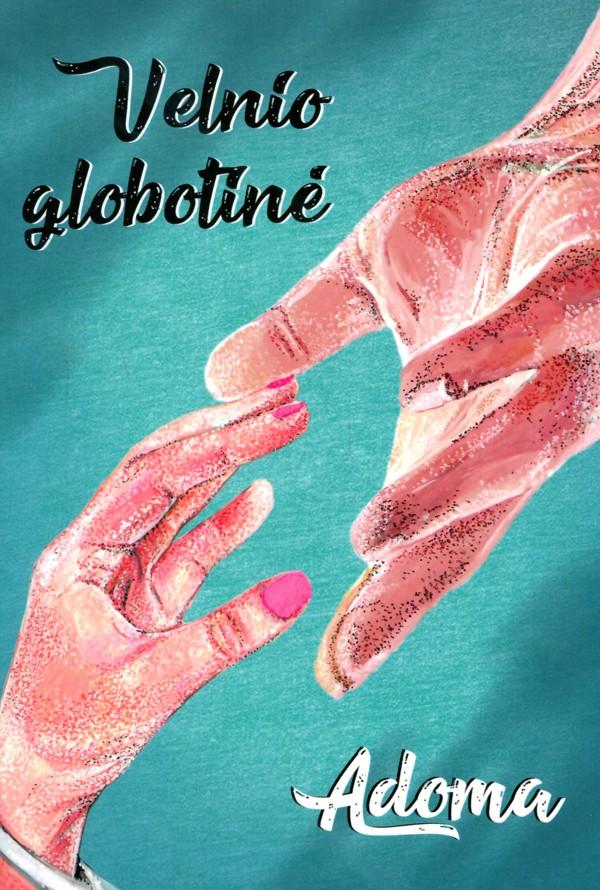 Velnio globotinė (Paperback)