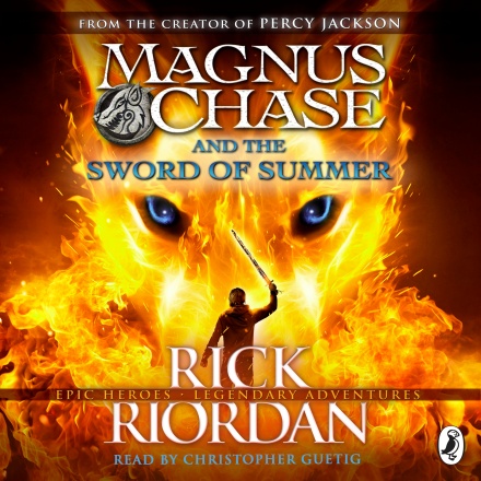 The Sword of Summer