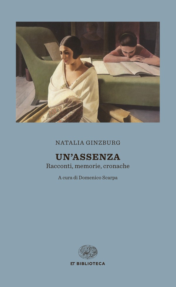 Un'assenza (Paperback)