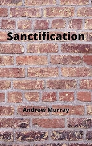 SANCTIFICATION