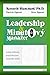 Leadership & minutový manažer by Kenneth H. Blanchard
