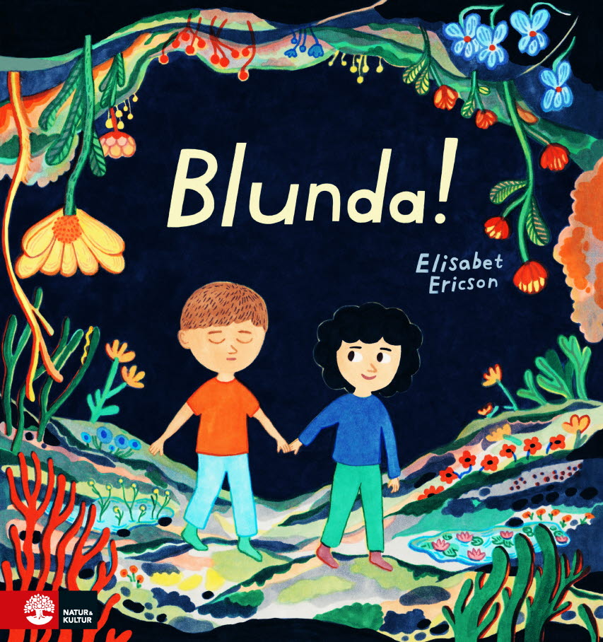 Blunda! (Hardcover)