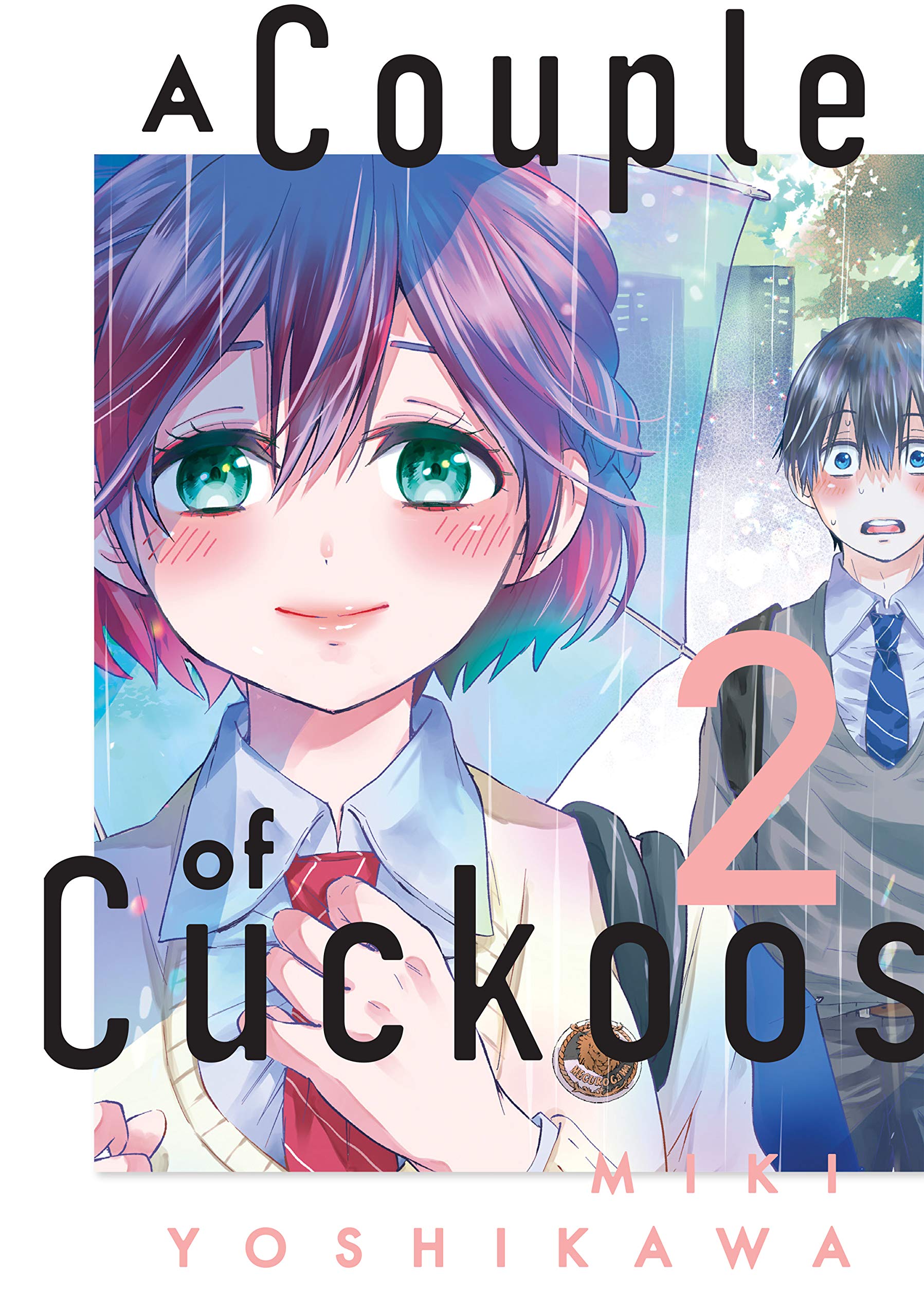 A Couple of Cuckoos, Vol. 2 (Kindle Edition)