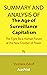 Summary and Analysis of The Age of Surveillance Capitalism: The Fight for a Human Future at the New Frontier of Power By Shoshana Zuboff