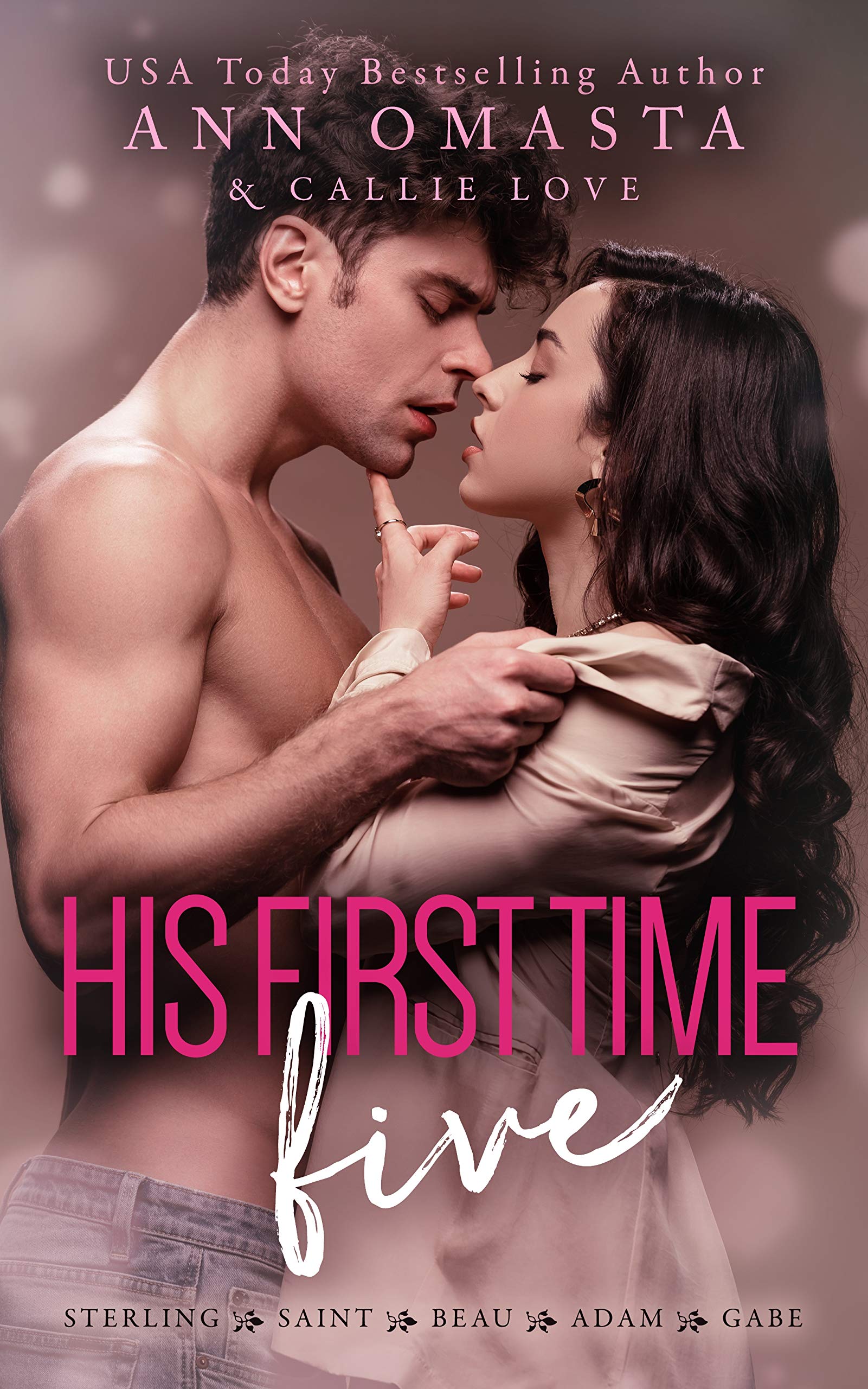 His First Time Five Box Set (Kindle Edition)