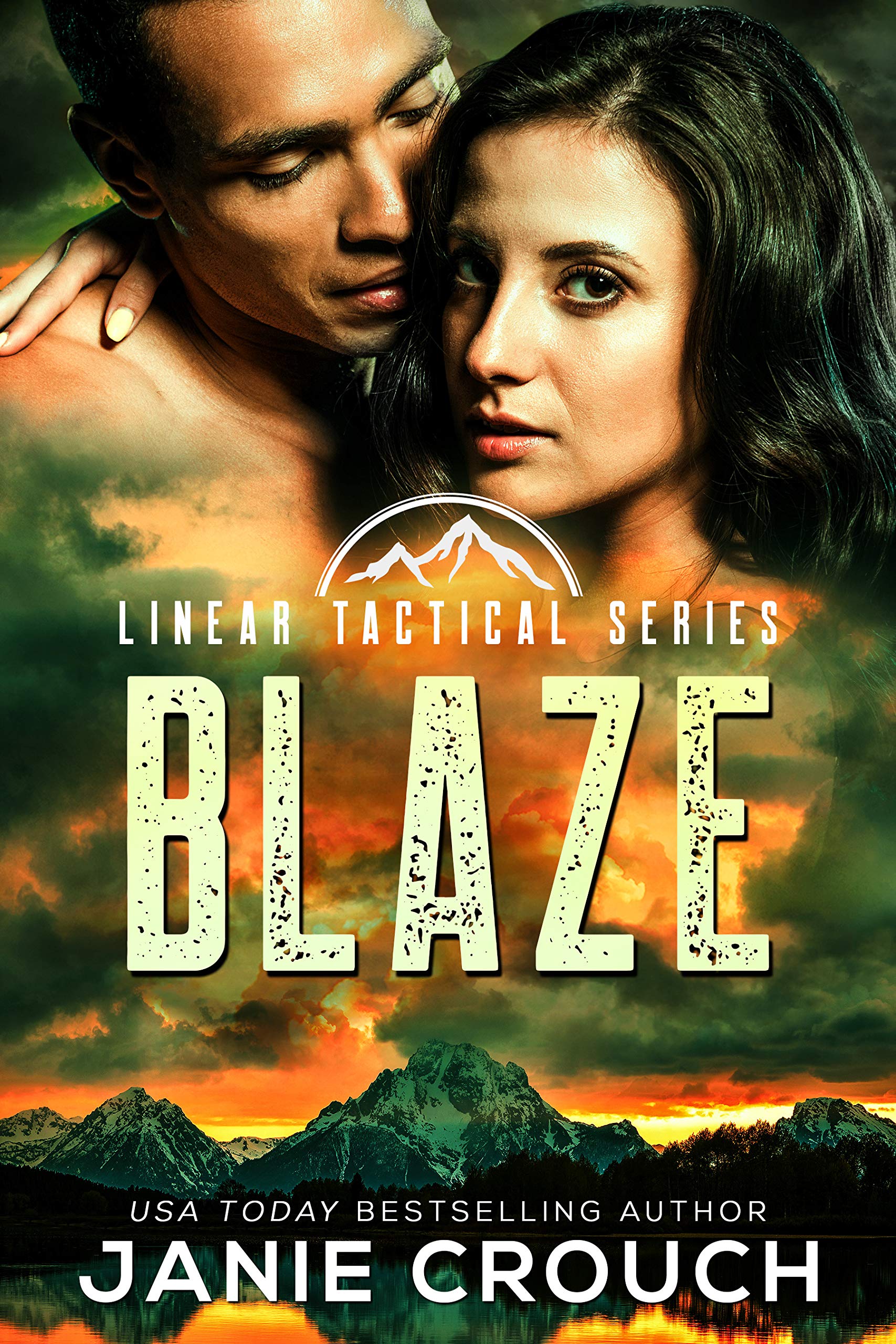 Blaze (Linear Tactical, #13)
