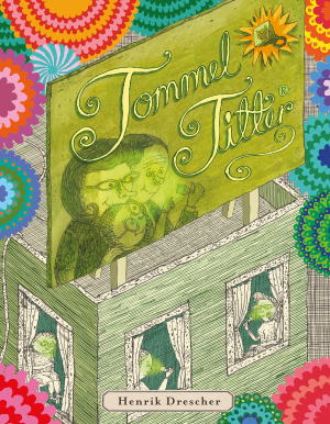 Tommeltitter (Hardcover)