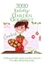 2020 Holiday Garden Gourmet Christmas Cookies by Eve Dew Crook