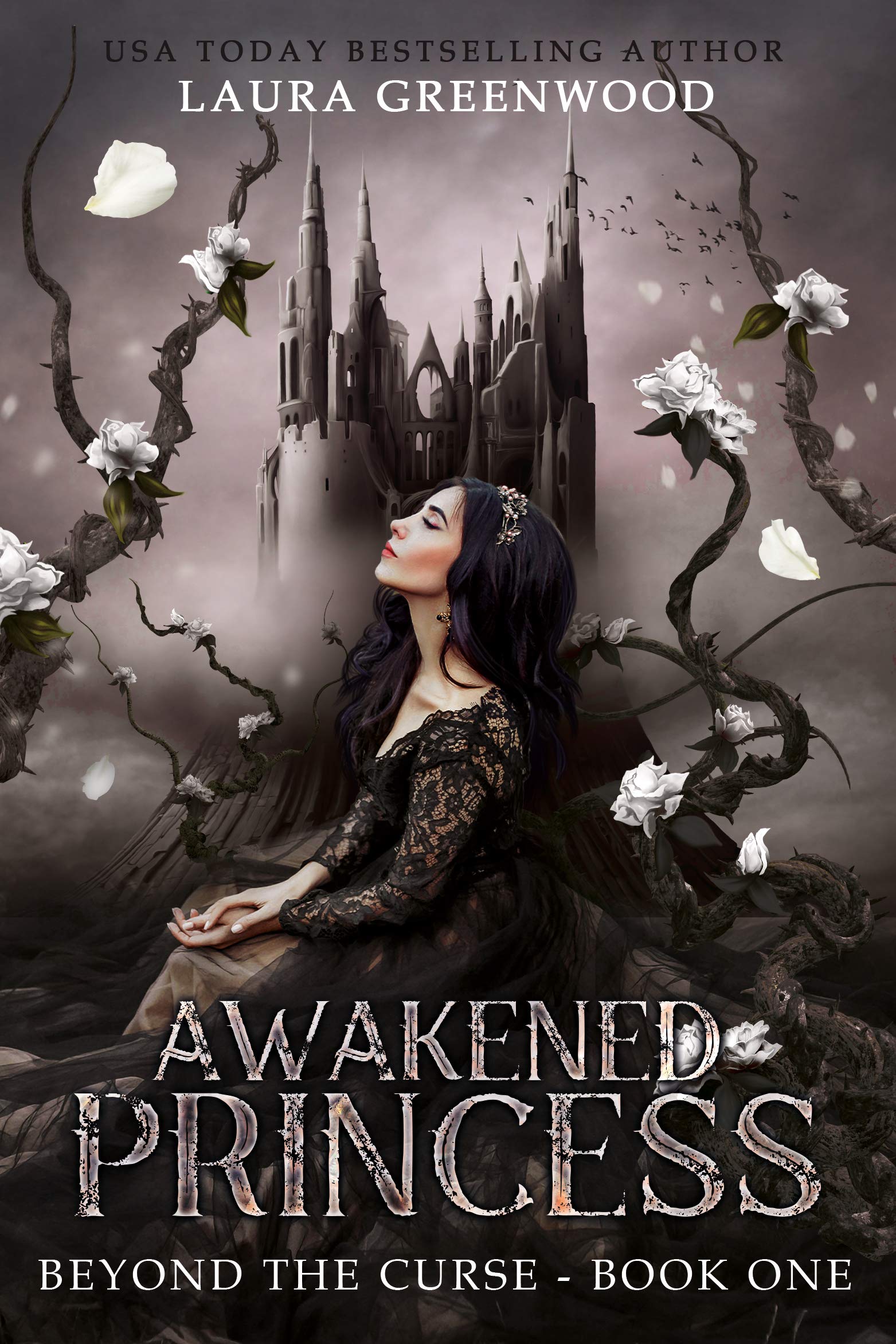 Awakened Princess (Beyond the Curse, #1)
