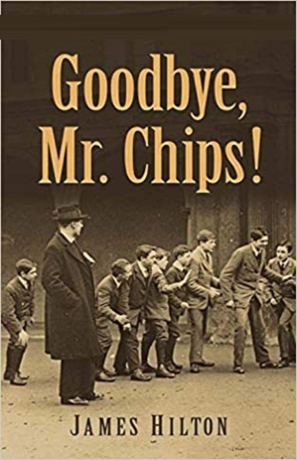 Goodbye, Mr. Chips