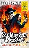 Book cover for Skulduggery Pleasant – Apocalypse Kings