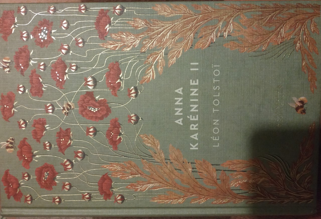 Anna karénine, tome 2 (Romans éternels #16)