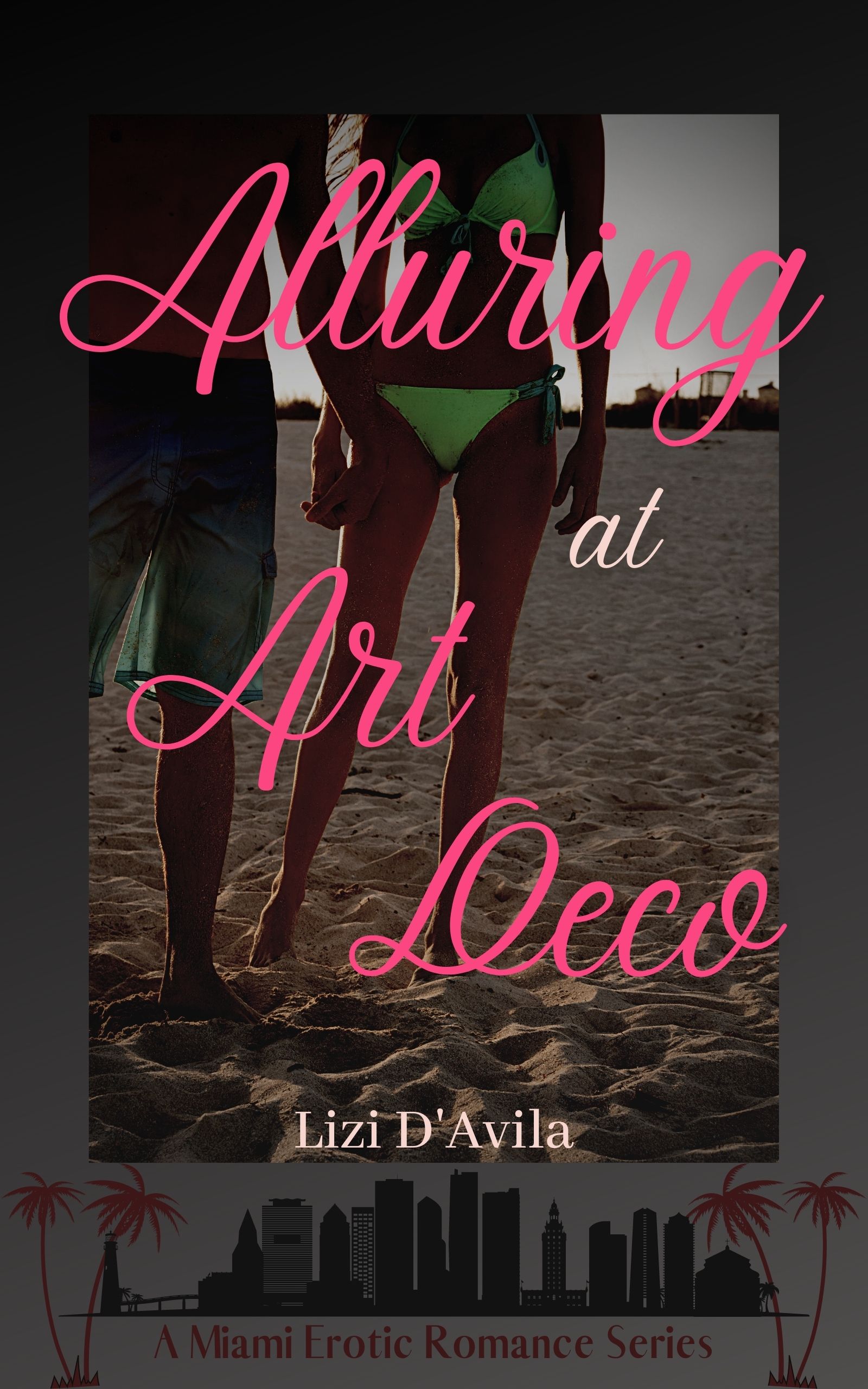Alluring at Art Deco (Caliente Connections, #4)