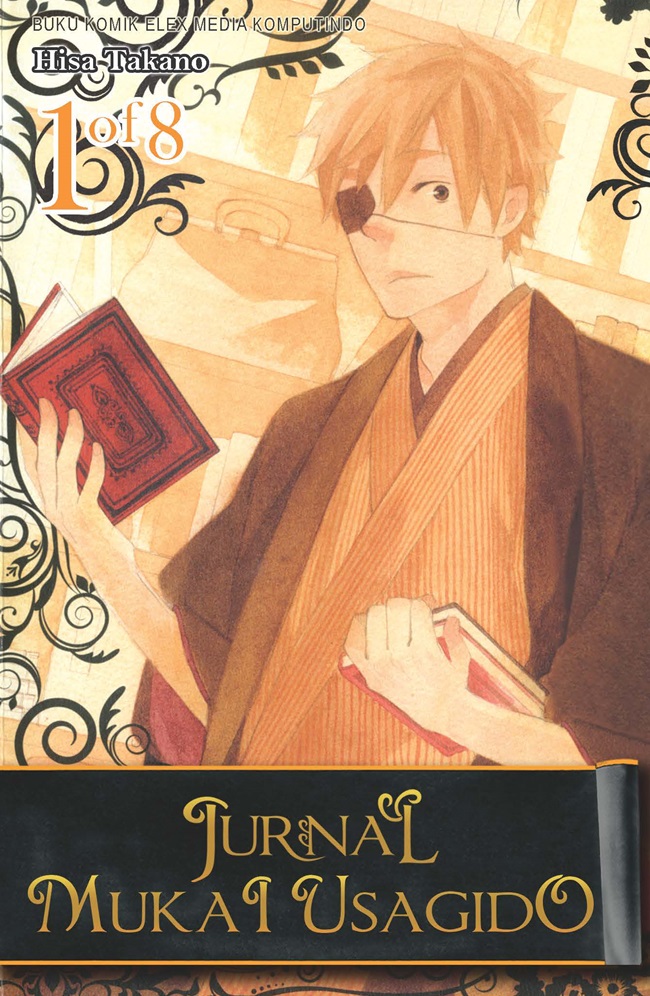 Jurnal Mukai Usagido Vol. 1