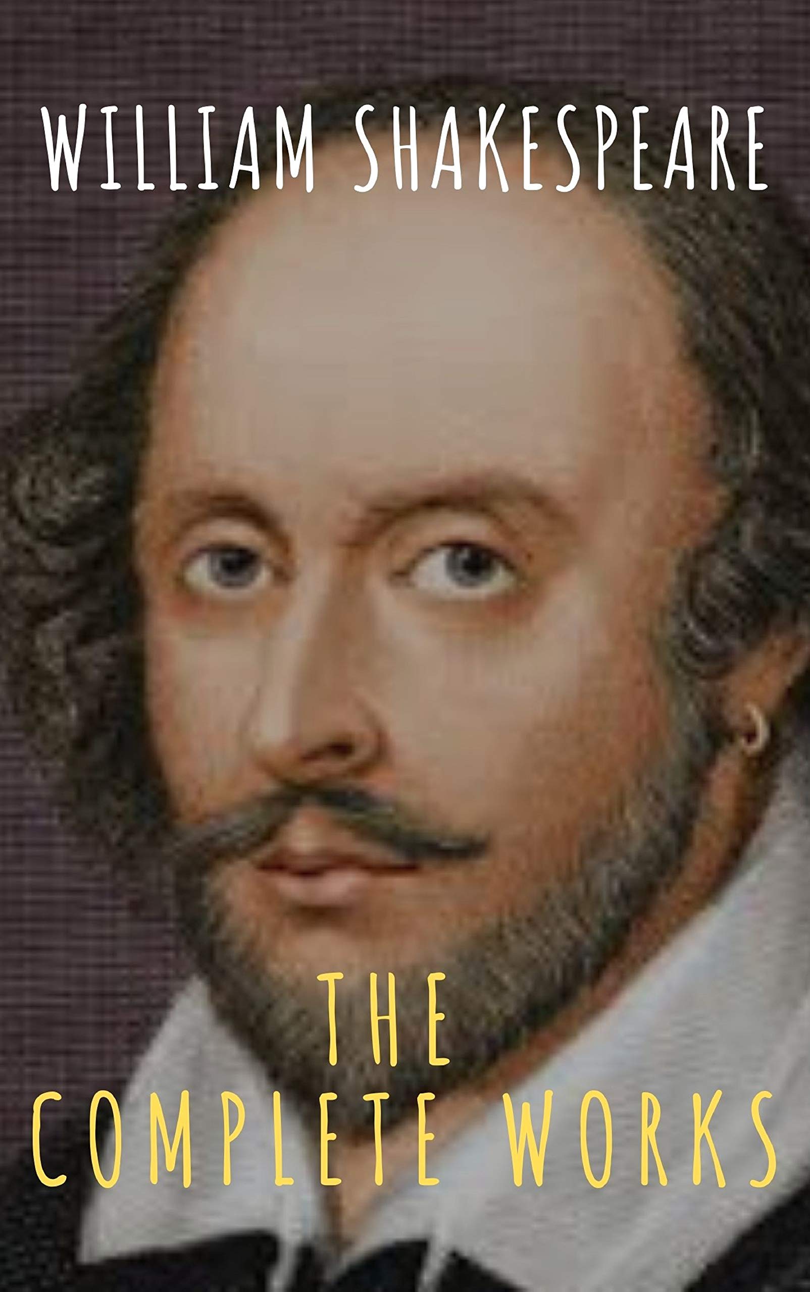 The Complete Works of William Shakespeare: Illustrated edition