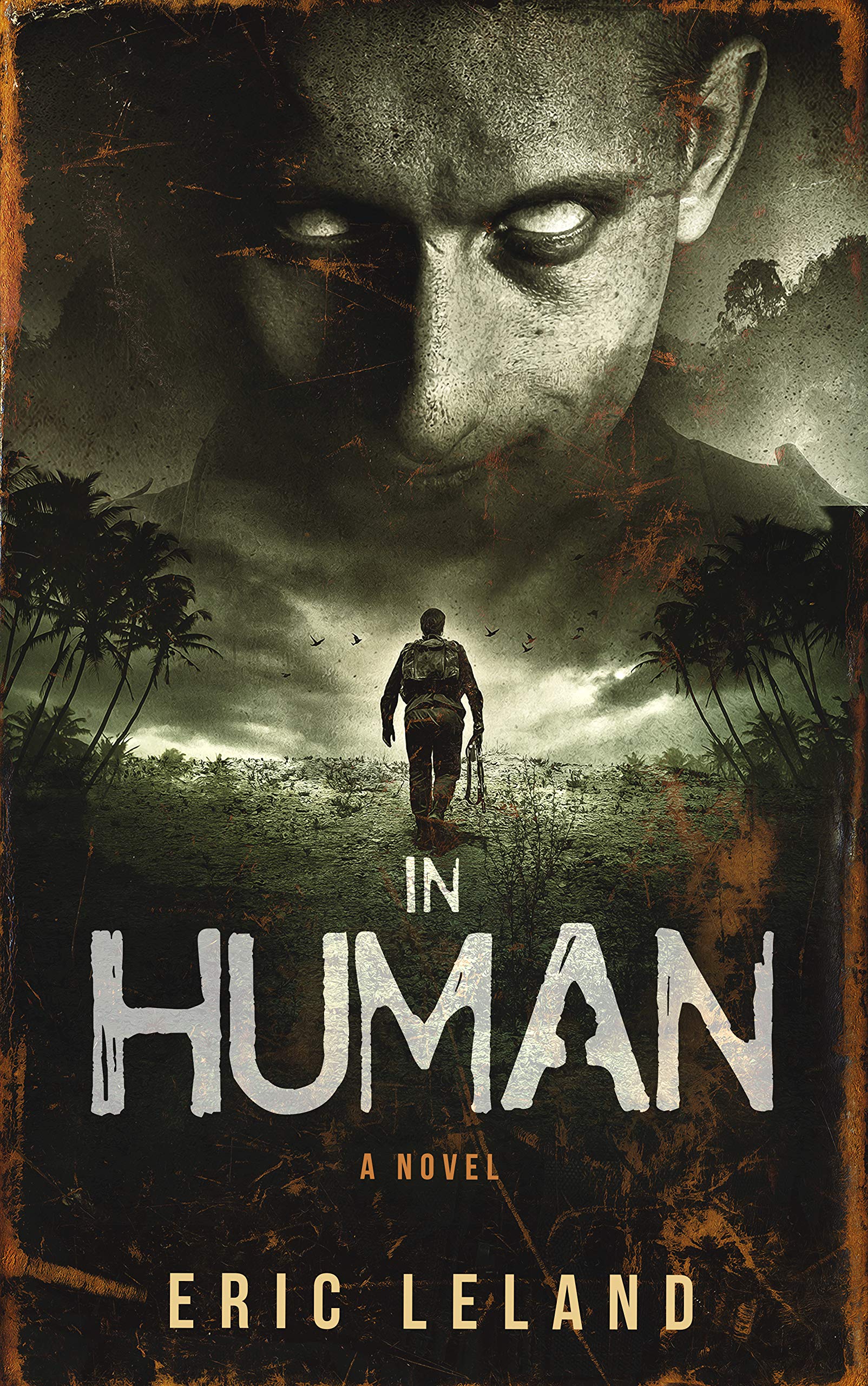 Inhuman (Kindle Edition)