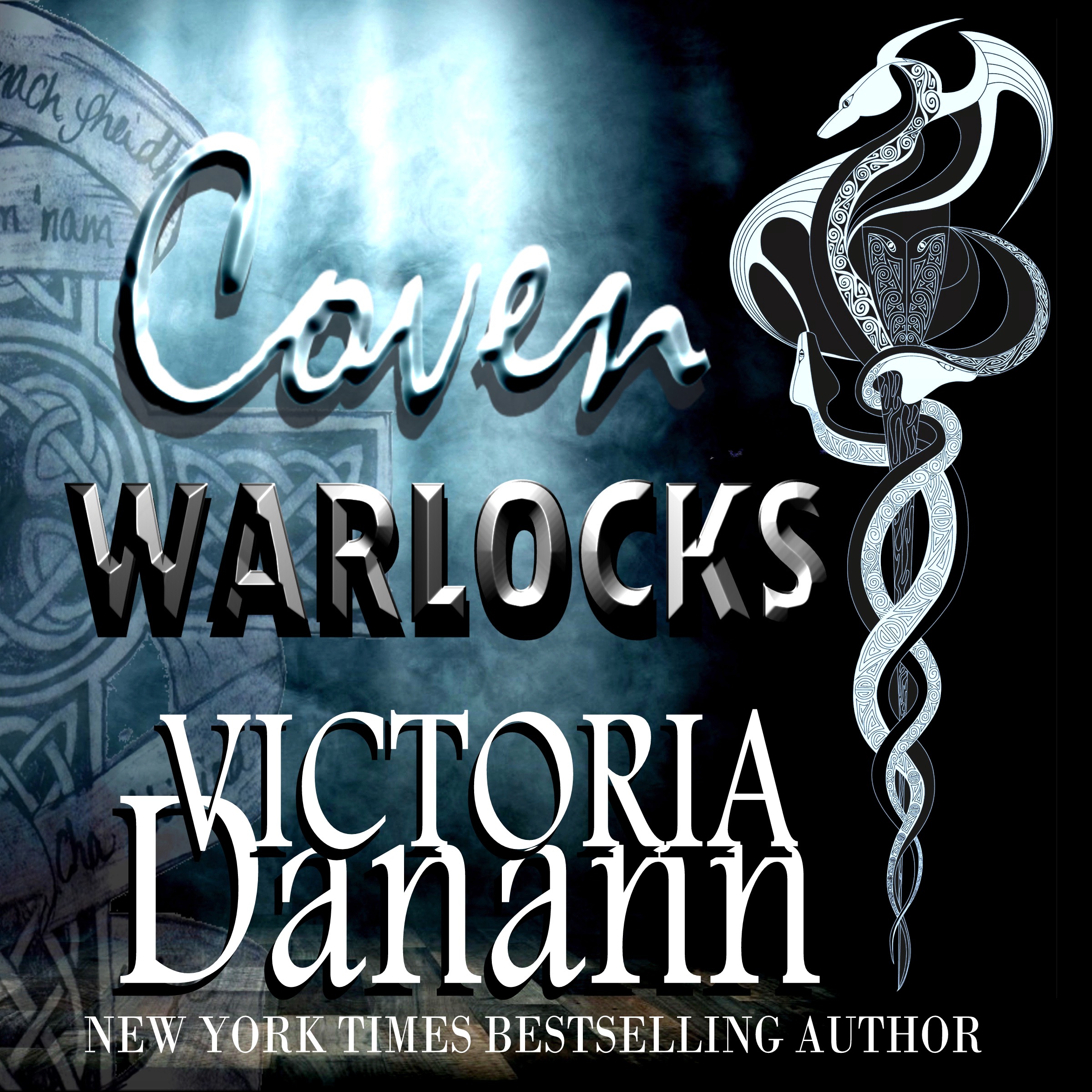 Coven (WARLOCKS, #1)