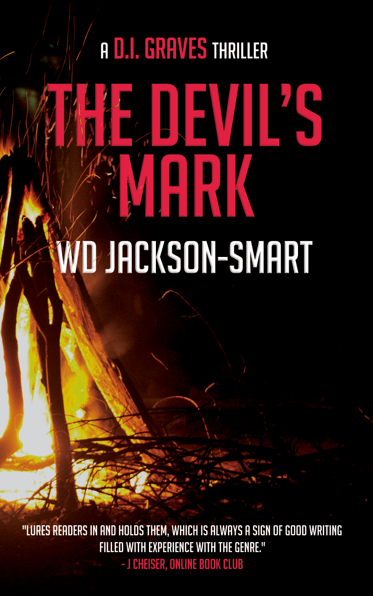 The Devils Mark (D.I. Graves #3)