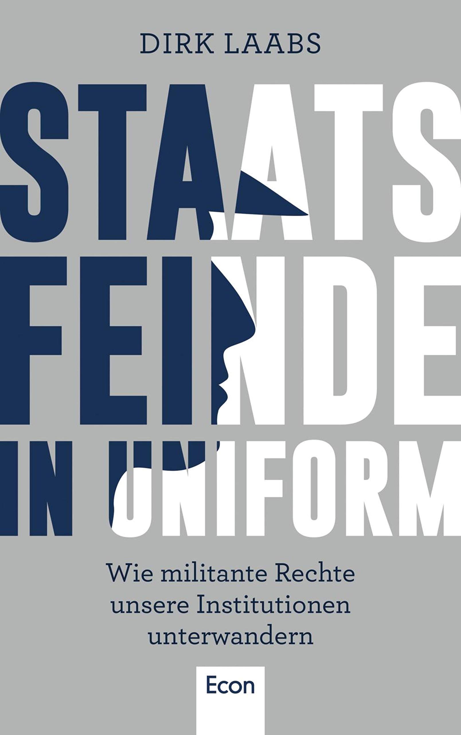 Staatsfeinde in Uniform: Wie militante Rechte unsere Institutionen unterwandern (Kindle Edition)