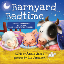 Barnyard Bedtime (Kindle Edition)