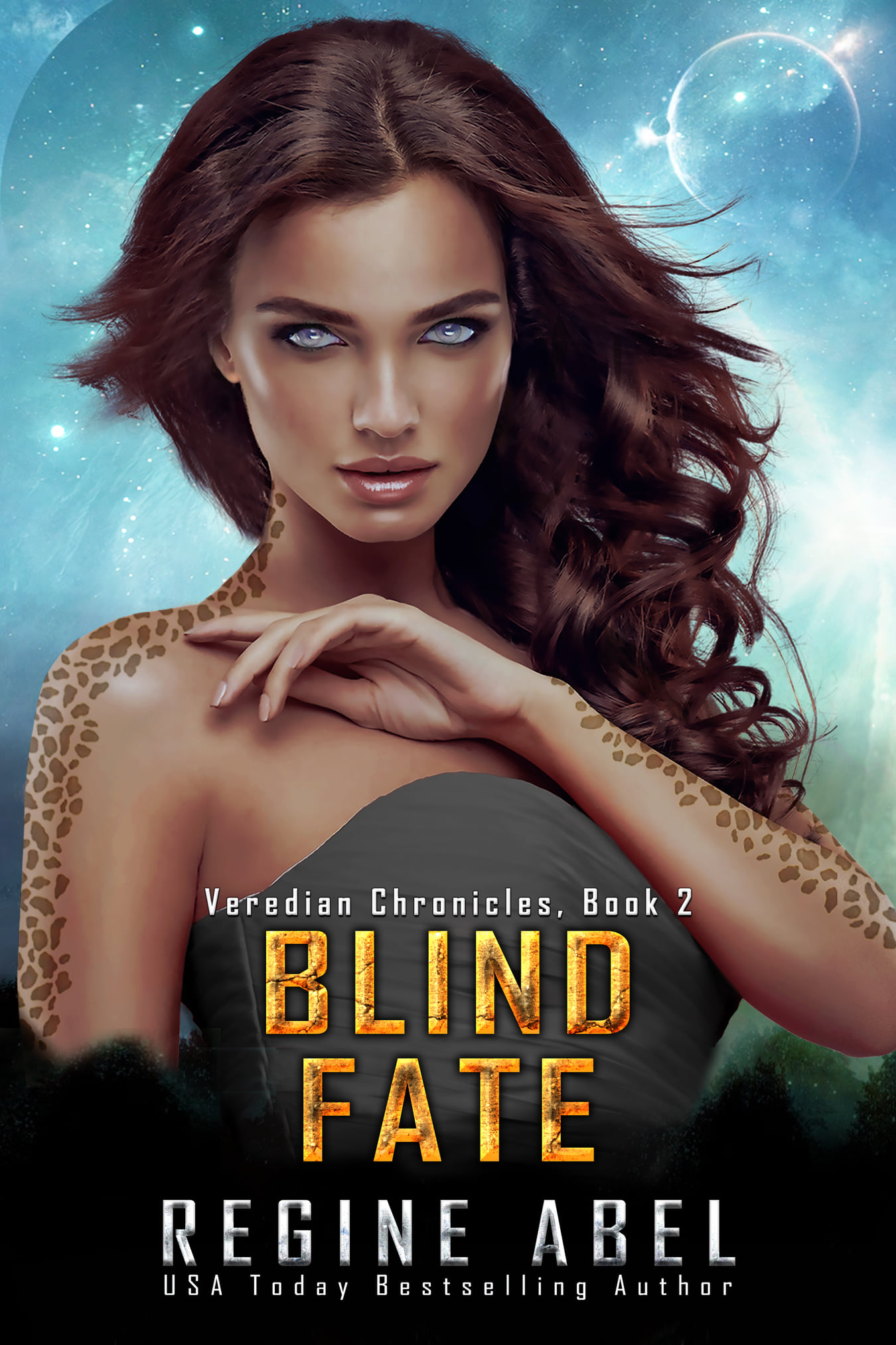Blind Fate (Veredian Chronicles, #2)