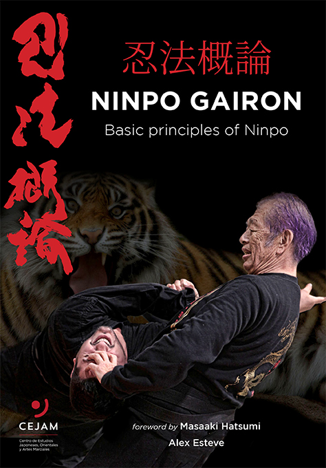 Ninpo Gairon: Basic Principles of Ninpo (Paperback)