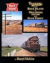 Trackside on the Rock Island in Oklahoma 1959-1980