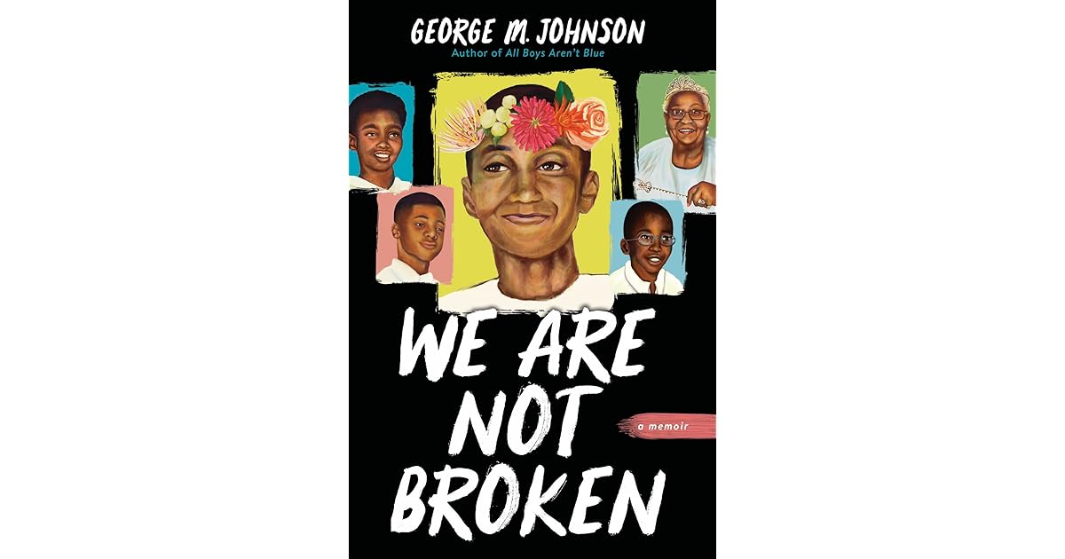 Book giveaway for We Are Not Broken by M. Johnson Jul 06Aug 01, 2021 Book giveaway for We Are Not Broken by M. Johnson Jul 06Aug 01, 2021