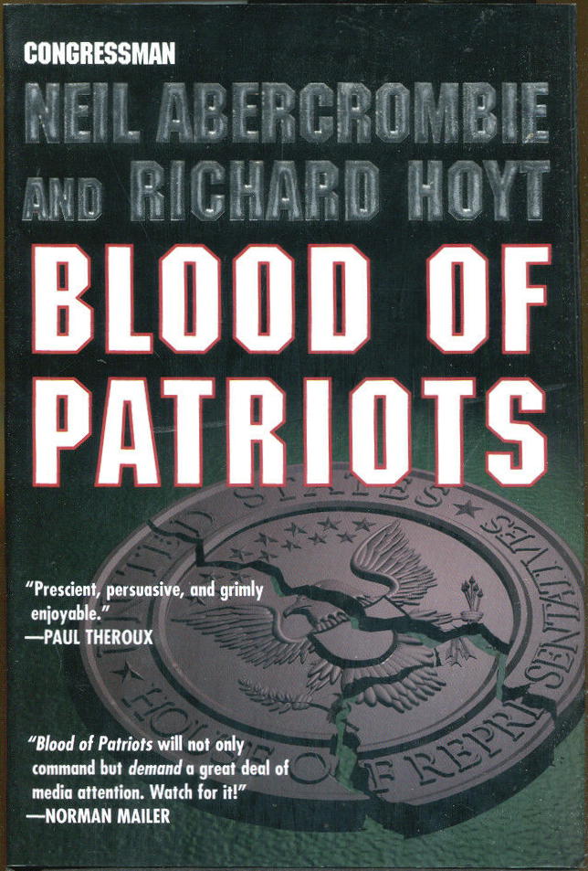 Blood of Patriots (Hardcover)