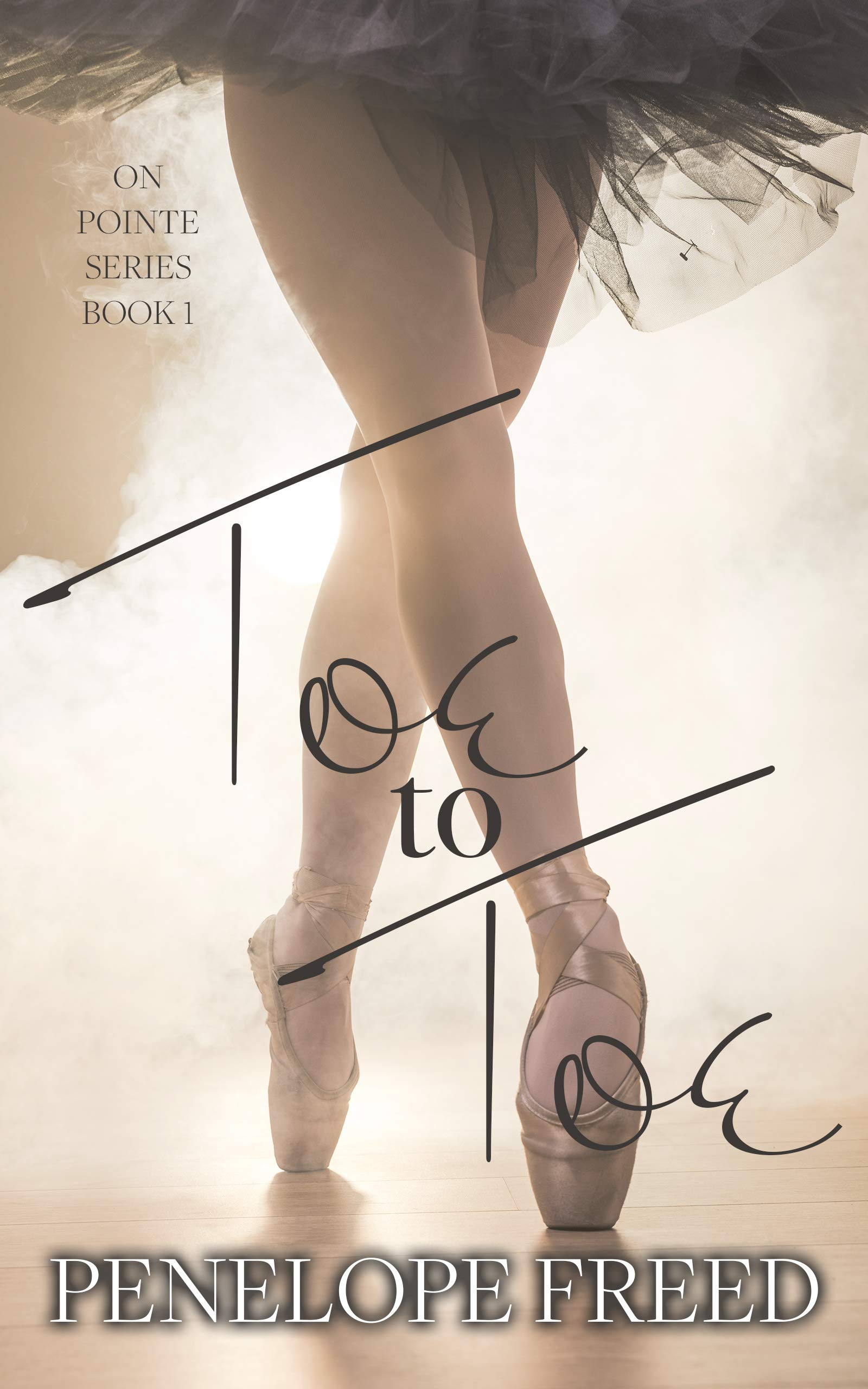 Toe to Toe (On Pointe #1)