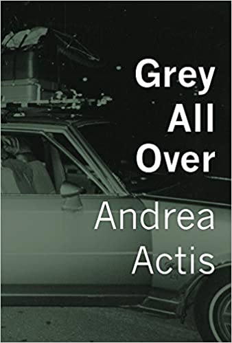 Grey All Over (Paperback)