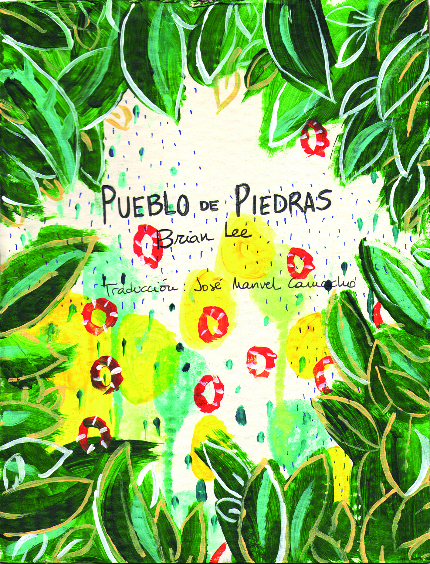 Pueblo de piedras