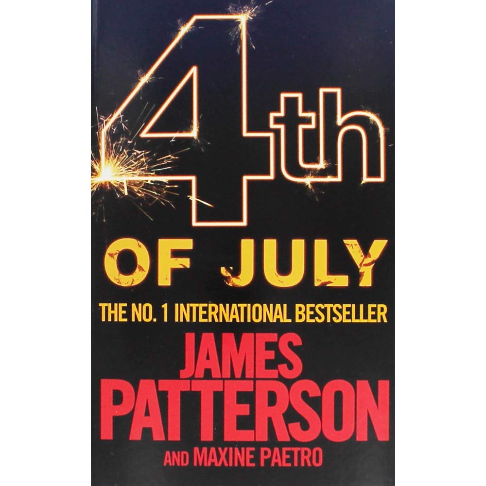 4th Of July - Womens Murder Club 4