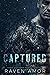 Captured  (Red Horsemen MC #1)