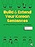 Build & Extend Your Korean ...
