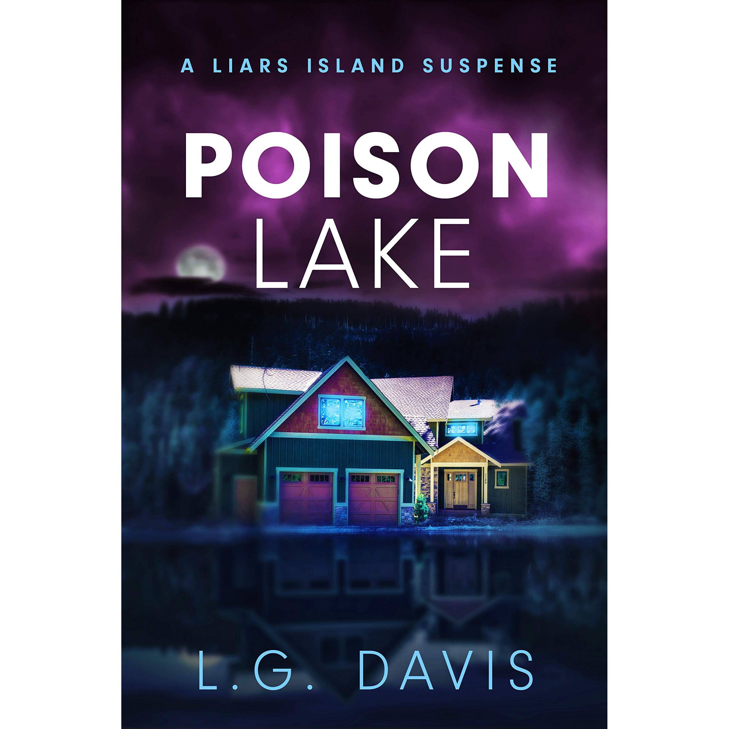 poisonous lakes - Ilustrasi 2