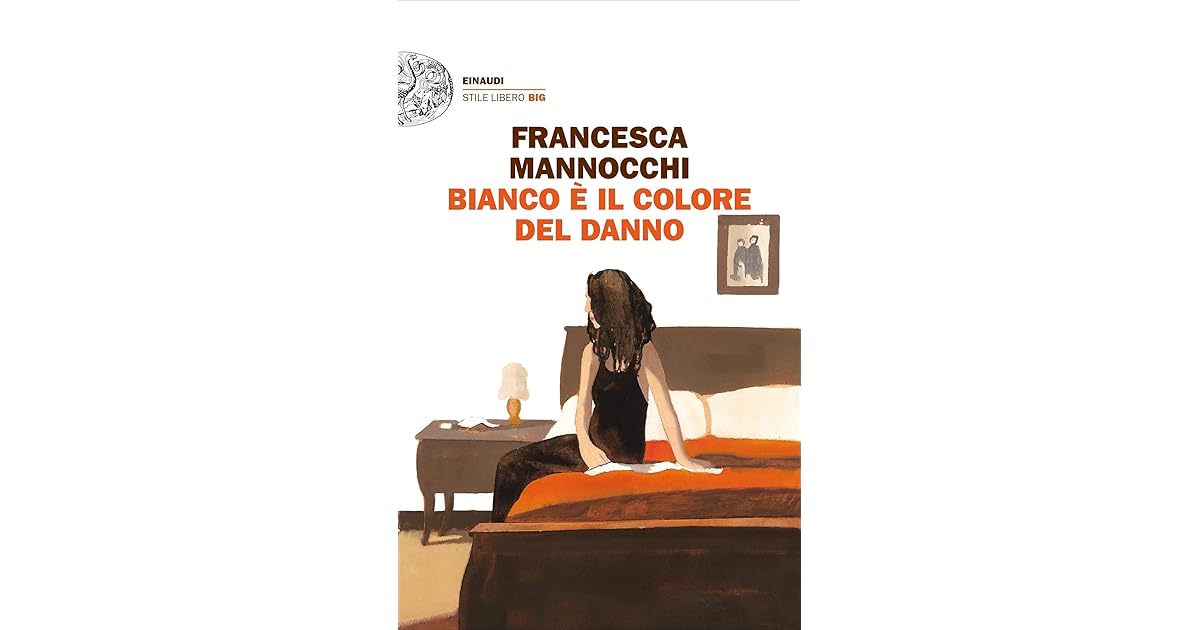 Bianco è Il Colore Del Danno Amazon
