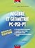 Algèbre et Géométrie PC-PSI-PT