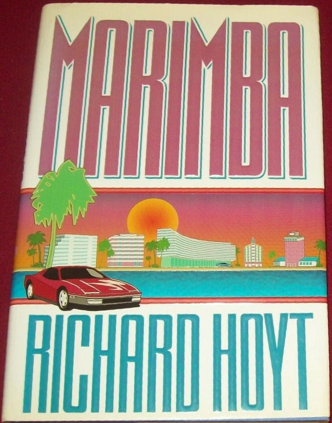 Marimba (Hardcover)