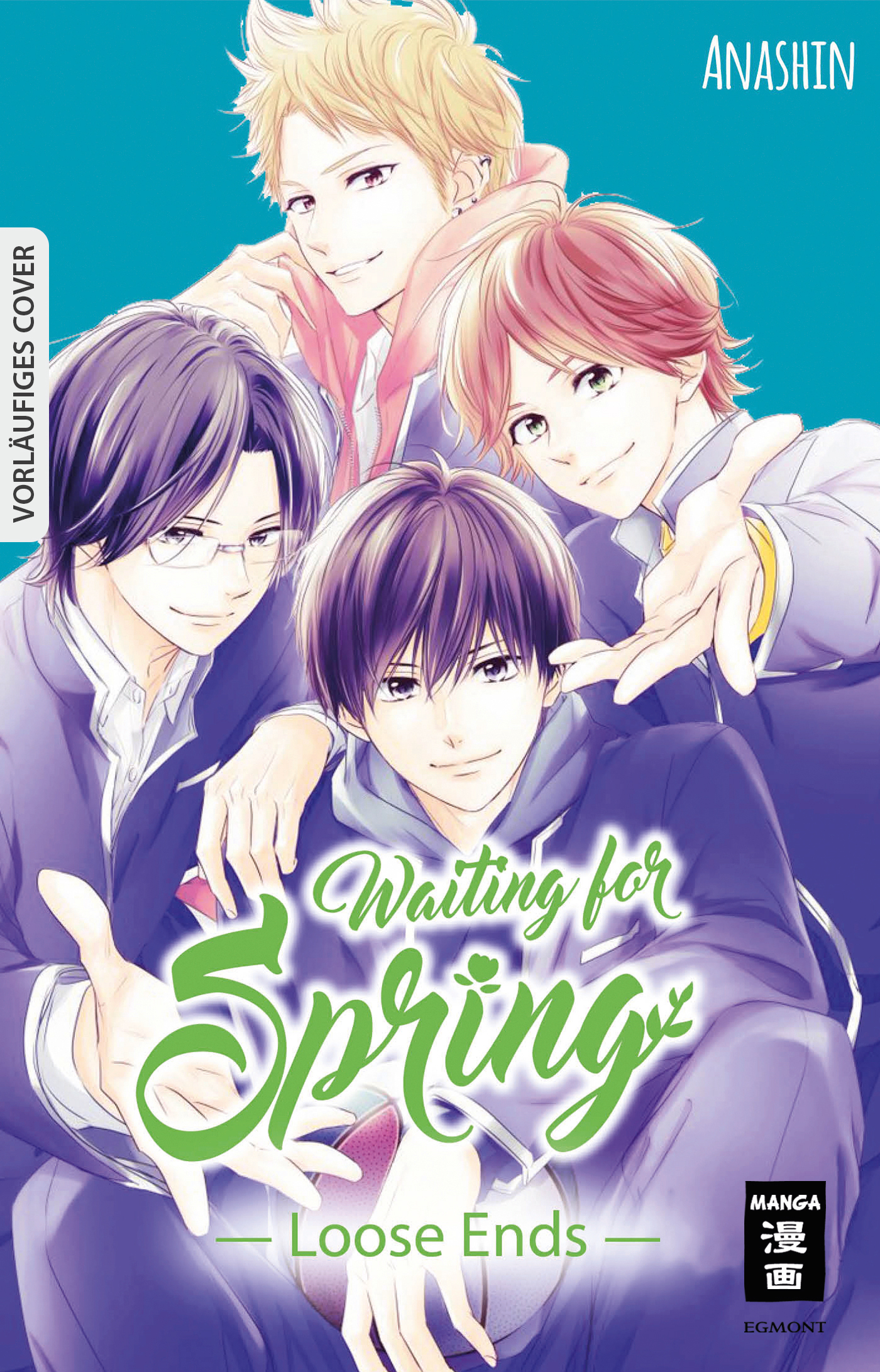 Waiting for Spring -Loose Ends- Band 14