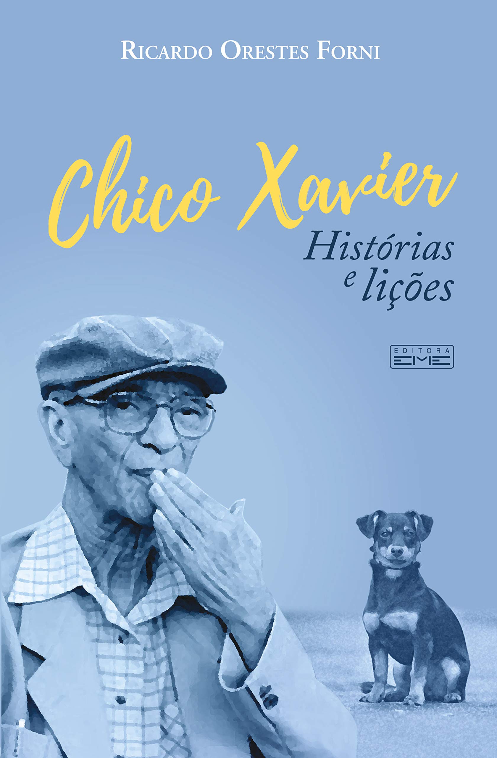 Chico Xavier - histórias e lições (Portuguese Edition)