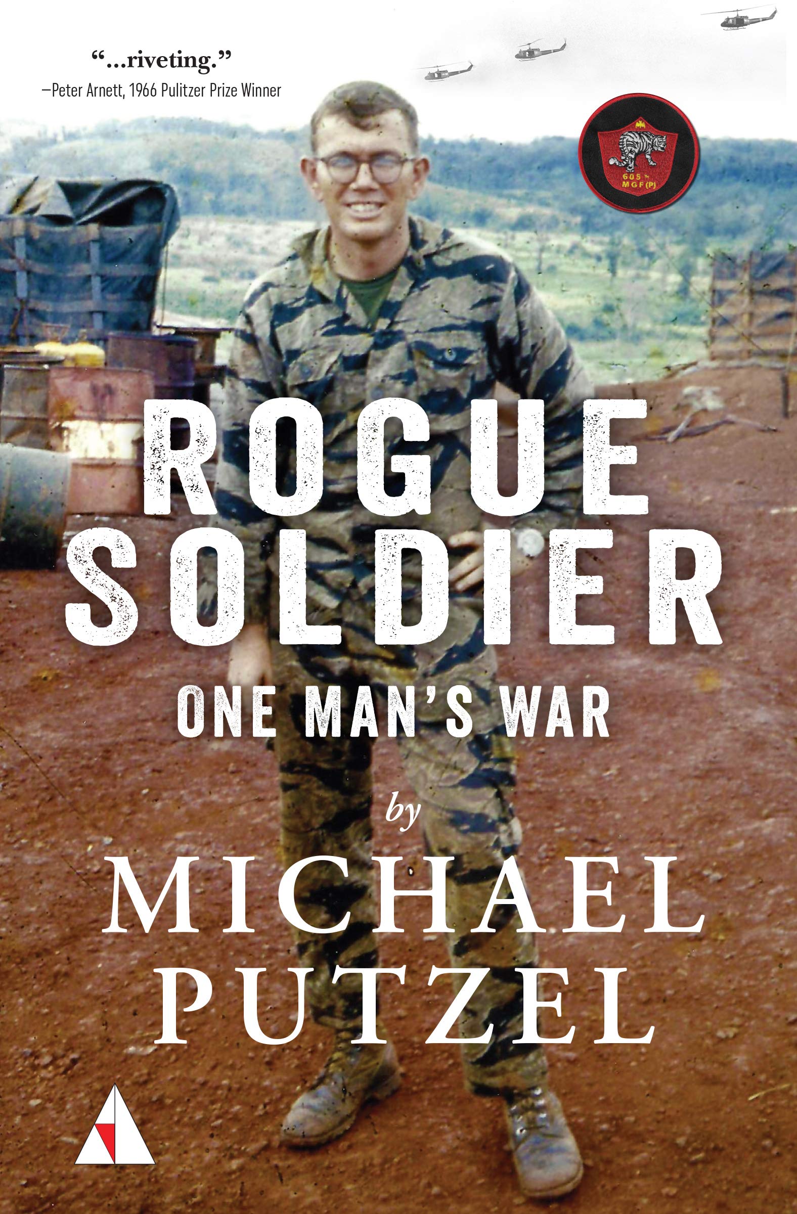 Rogue Soldier: One Man's War (Kindle Edition)